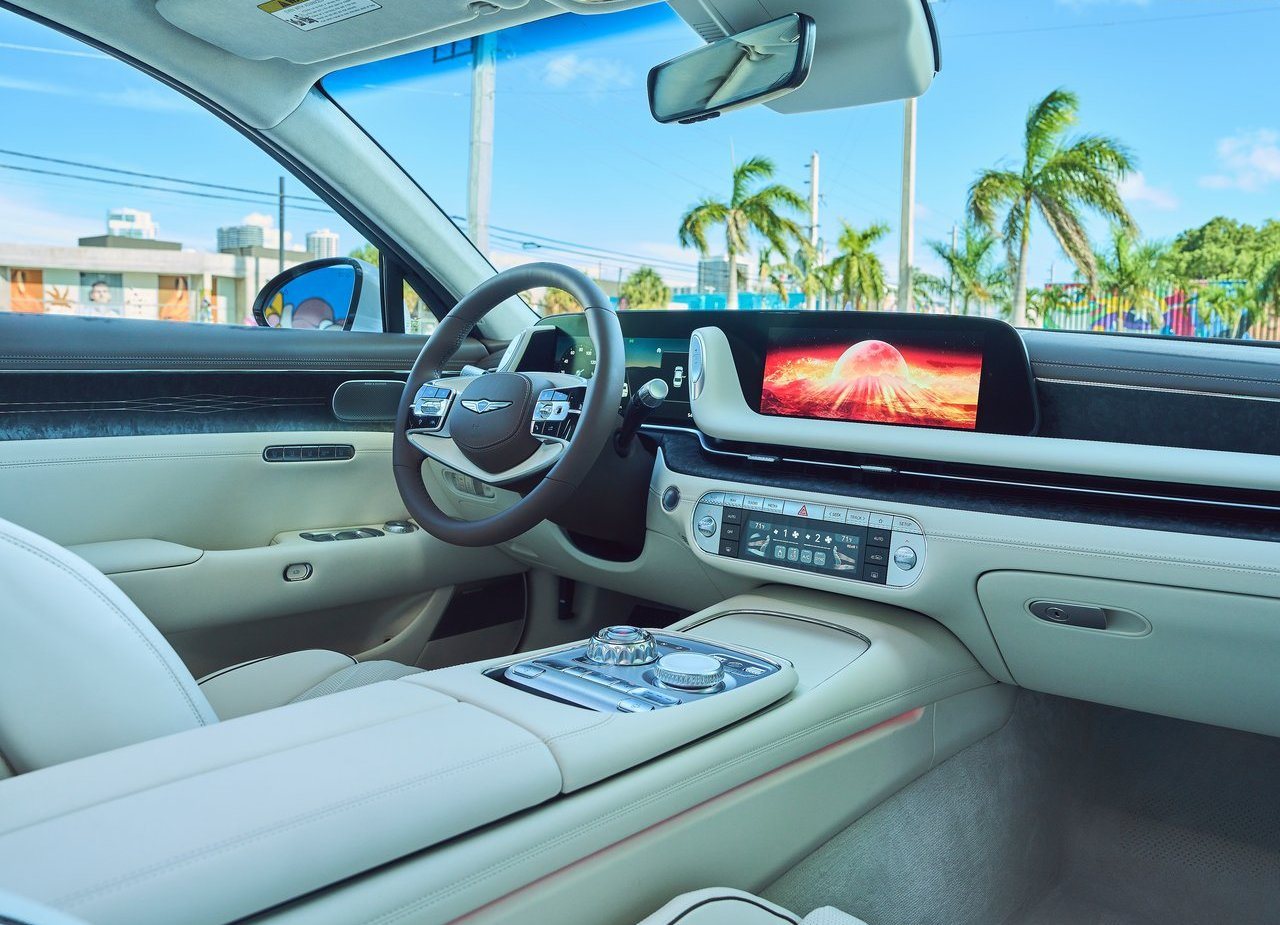 2023 - GENESIS G90, foto 48