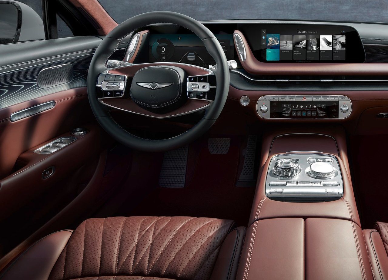 2023 - GENESIS G90, foto 50