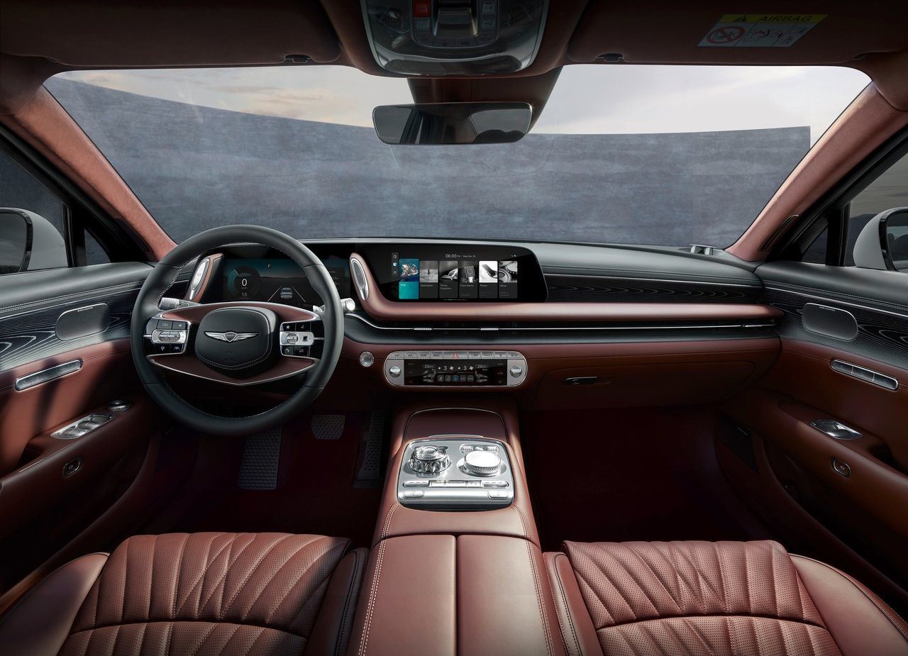 2023 - GENESIS G90, foto 51