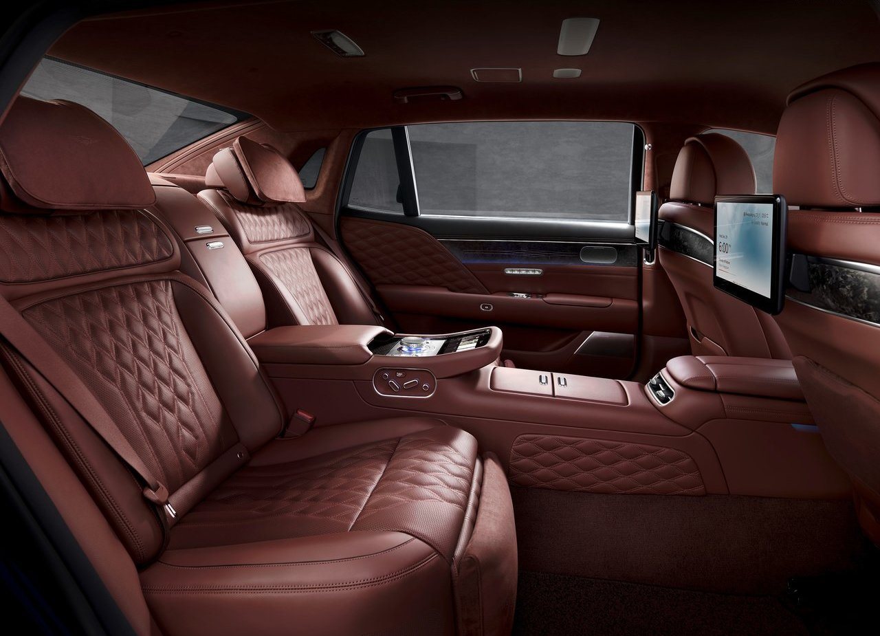 2023 - GENESIS G90, foto 52