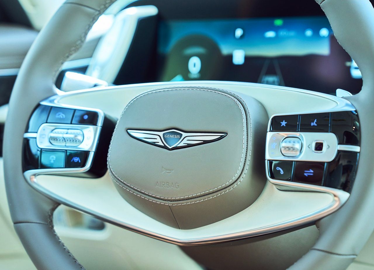 2023 - GENESIS G90, foto 55