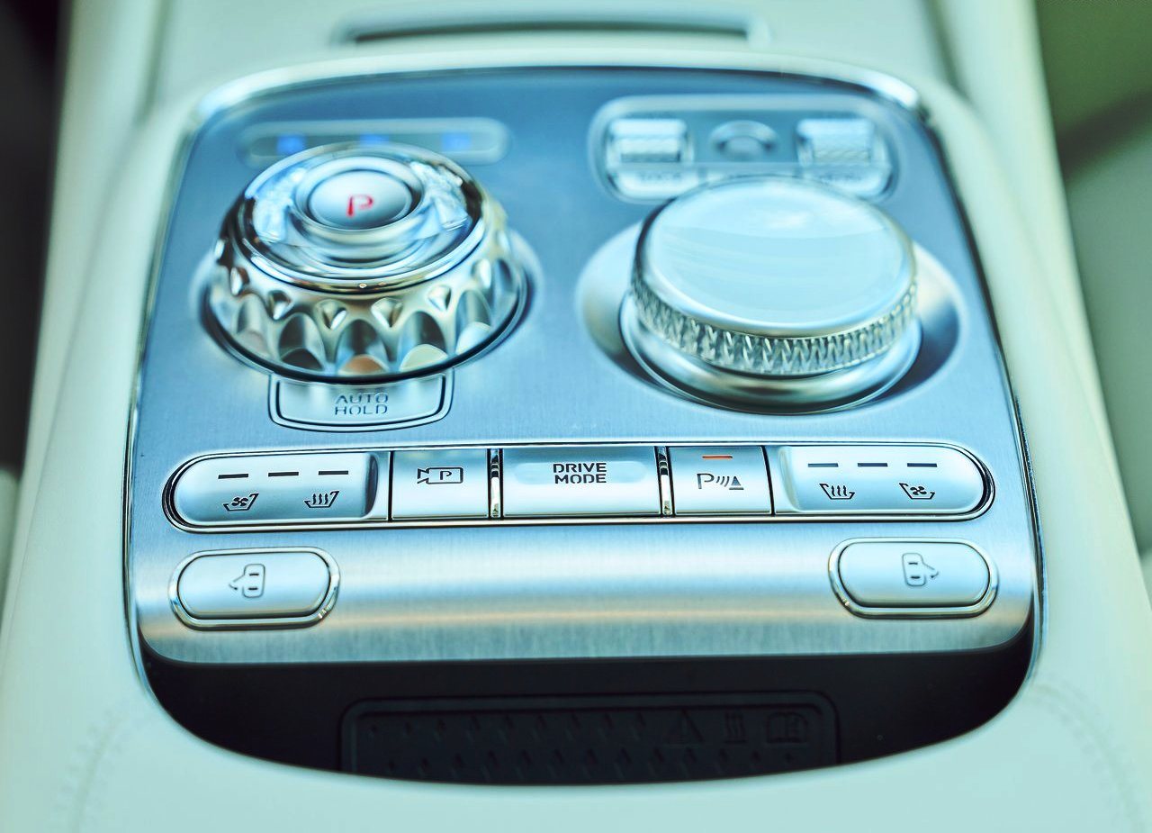 2023 - GENESIS G90, foto 58