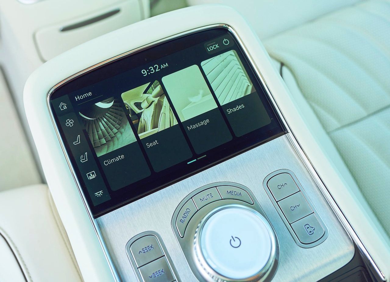 2023 - GENESIS G90, foto 63