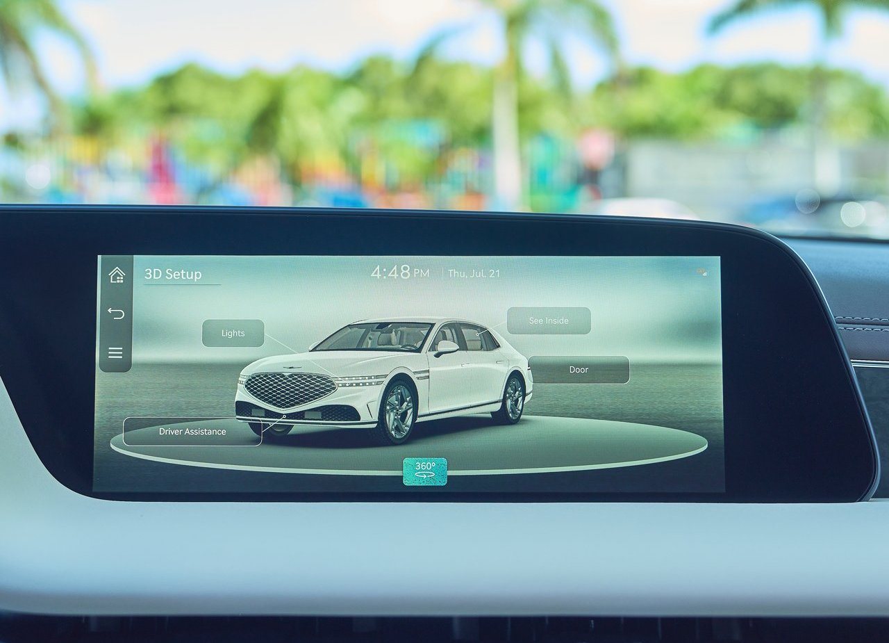 2023 - GENESIS G90, foto 71