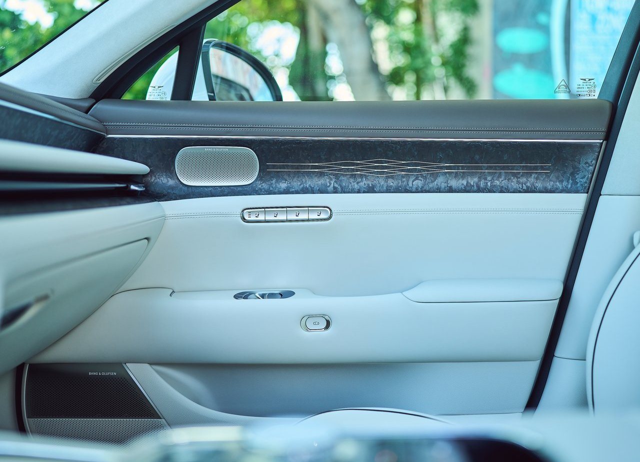 2023 - GENESIS G90, foto 80