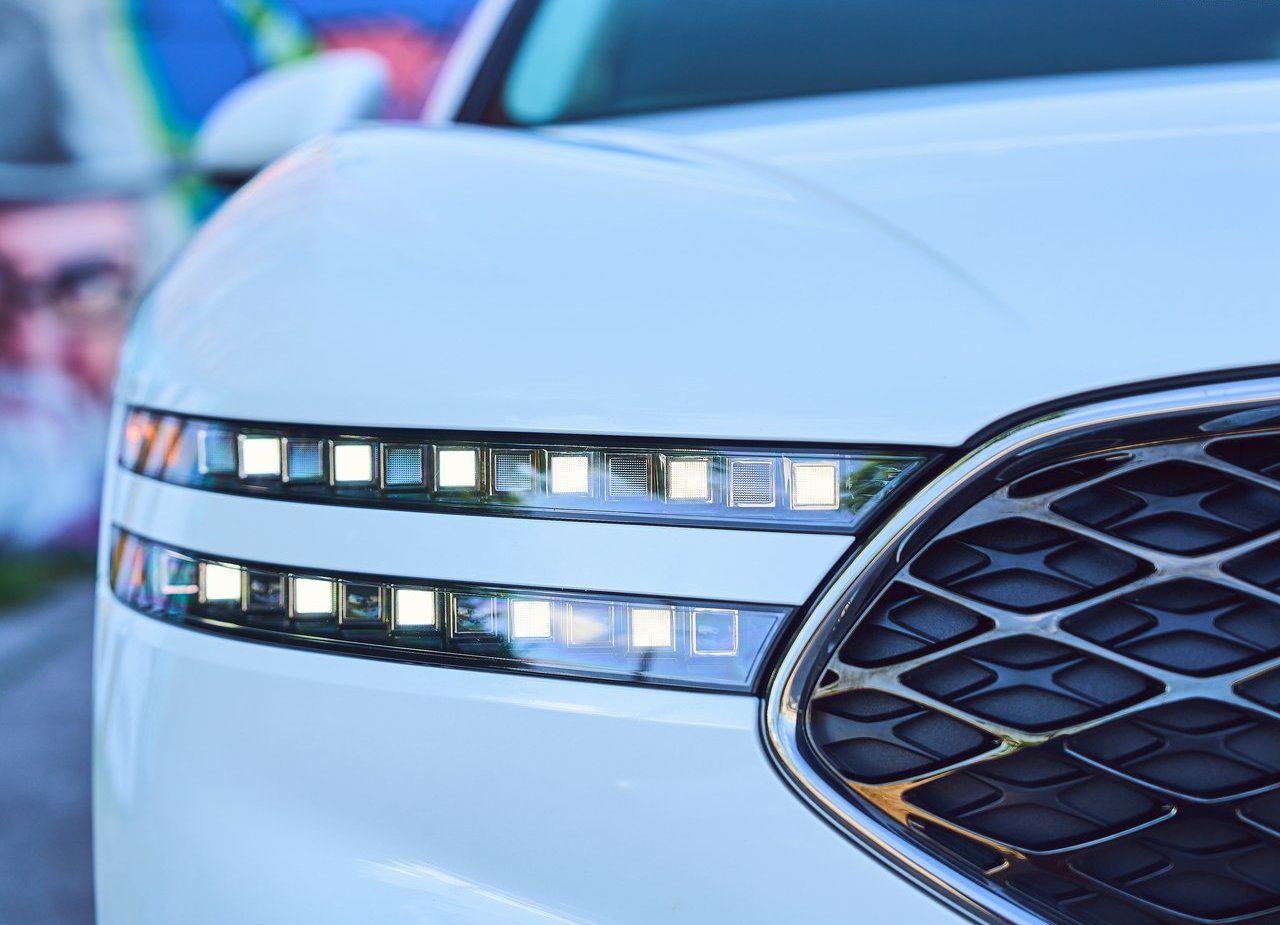 2023 - GENESIS G90, foto 86