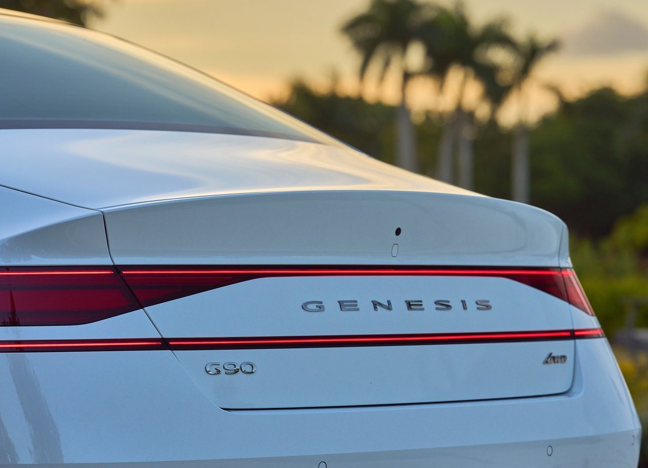 2023 - GENESIS G90, foto 89