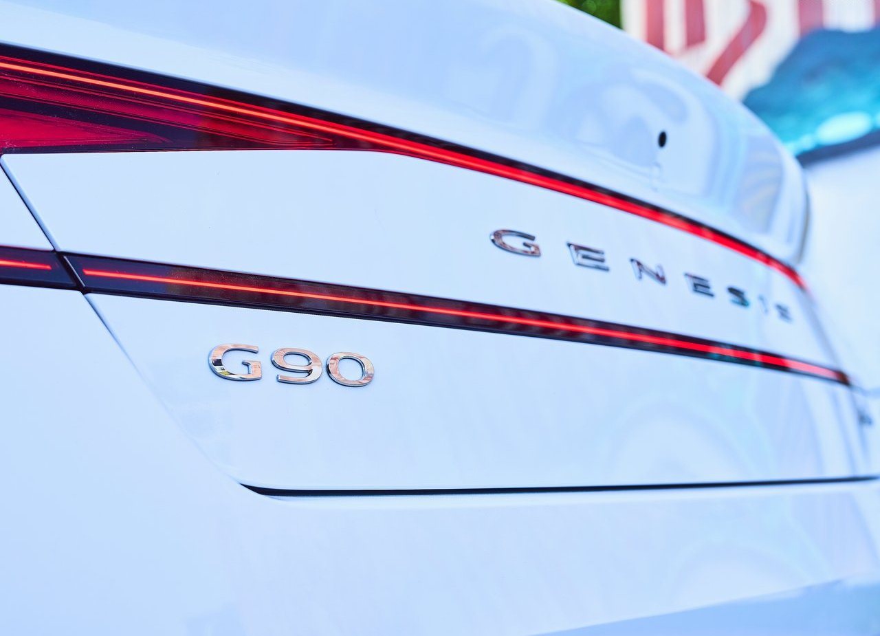2023 - GENESIS G90, foto 90
