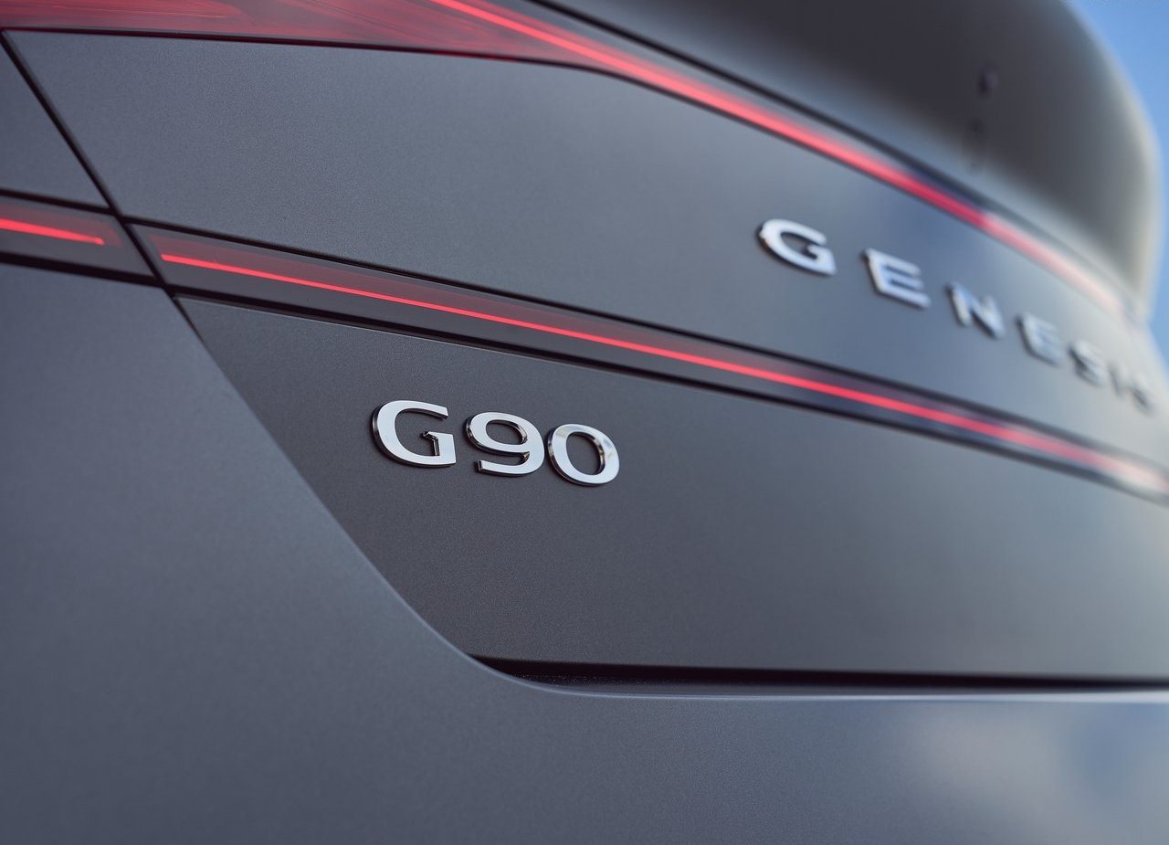 2023 - GENESIS G90, foto 91