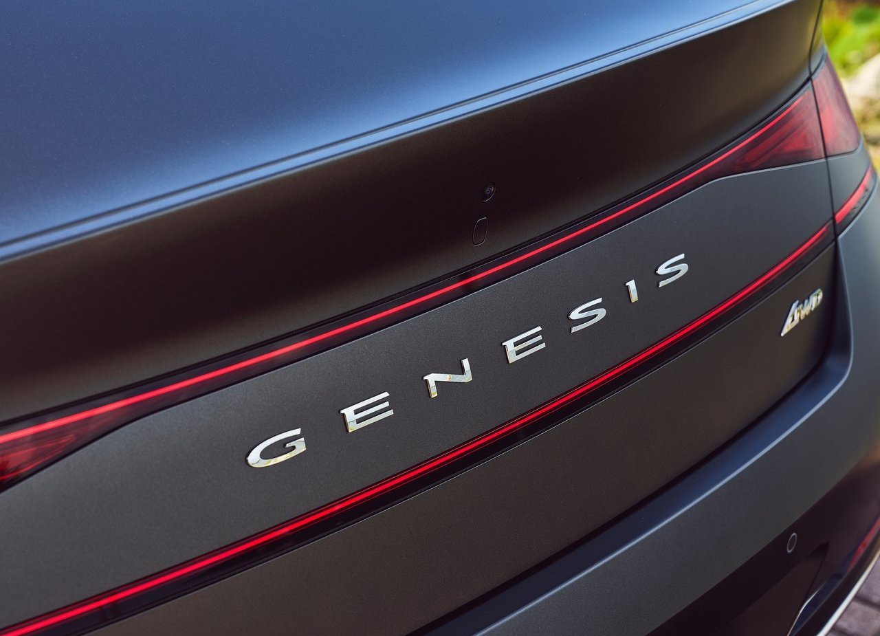 2023 - GENESIS G90, foto 92