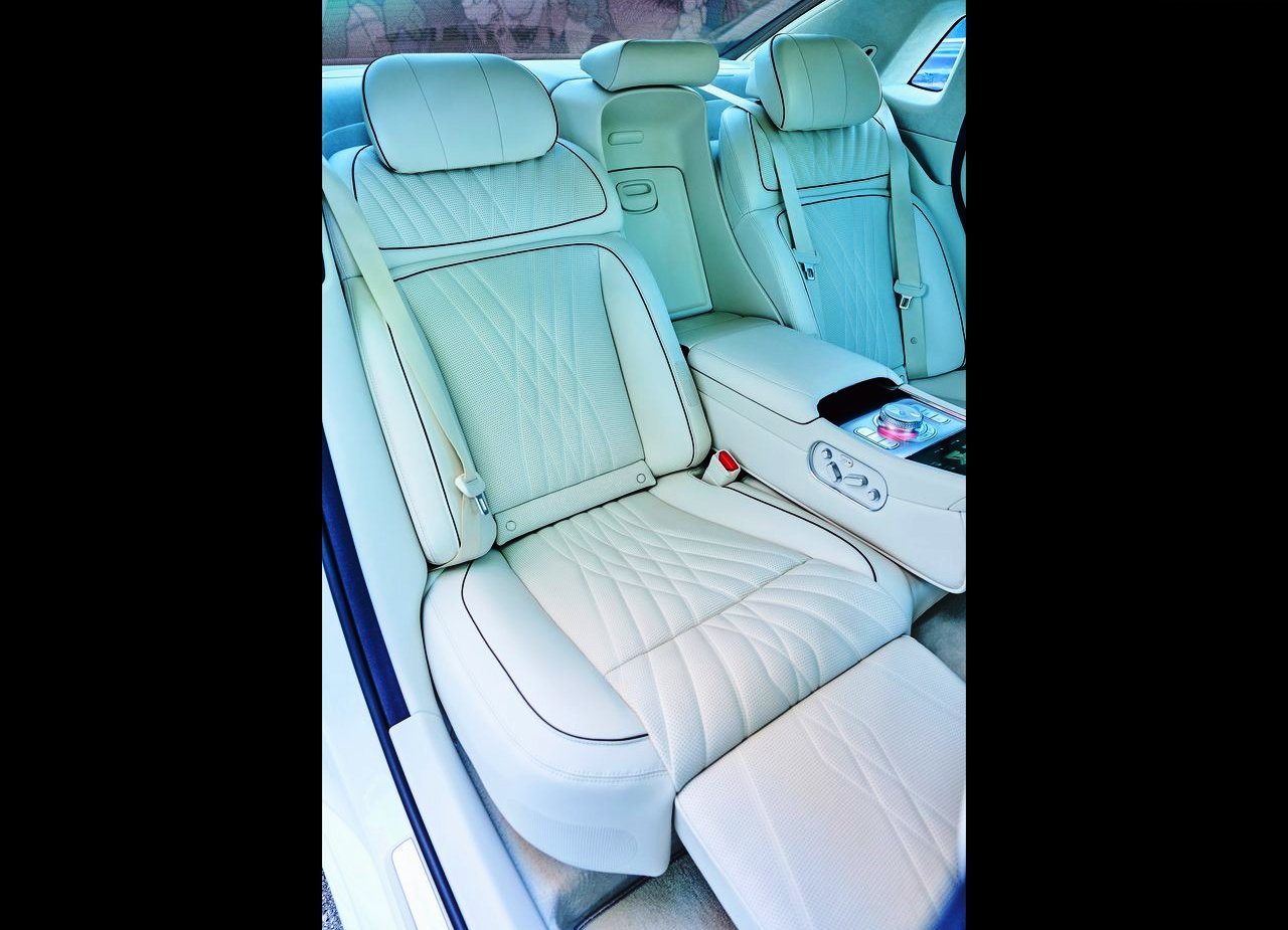 2023 - GENESIS G90, foto 96
