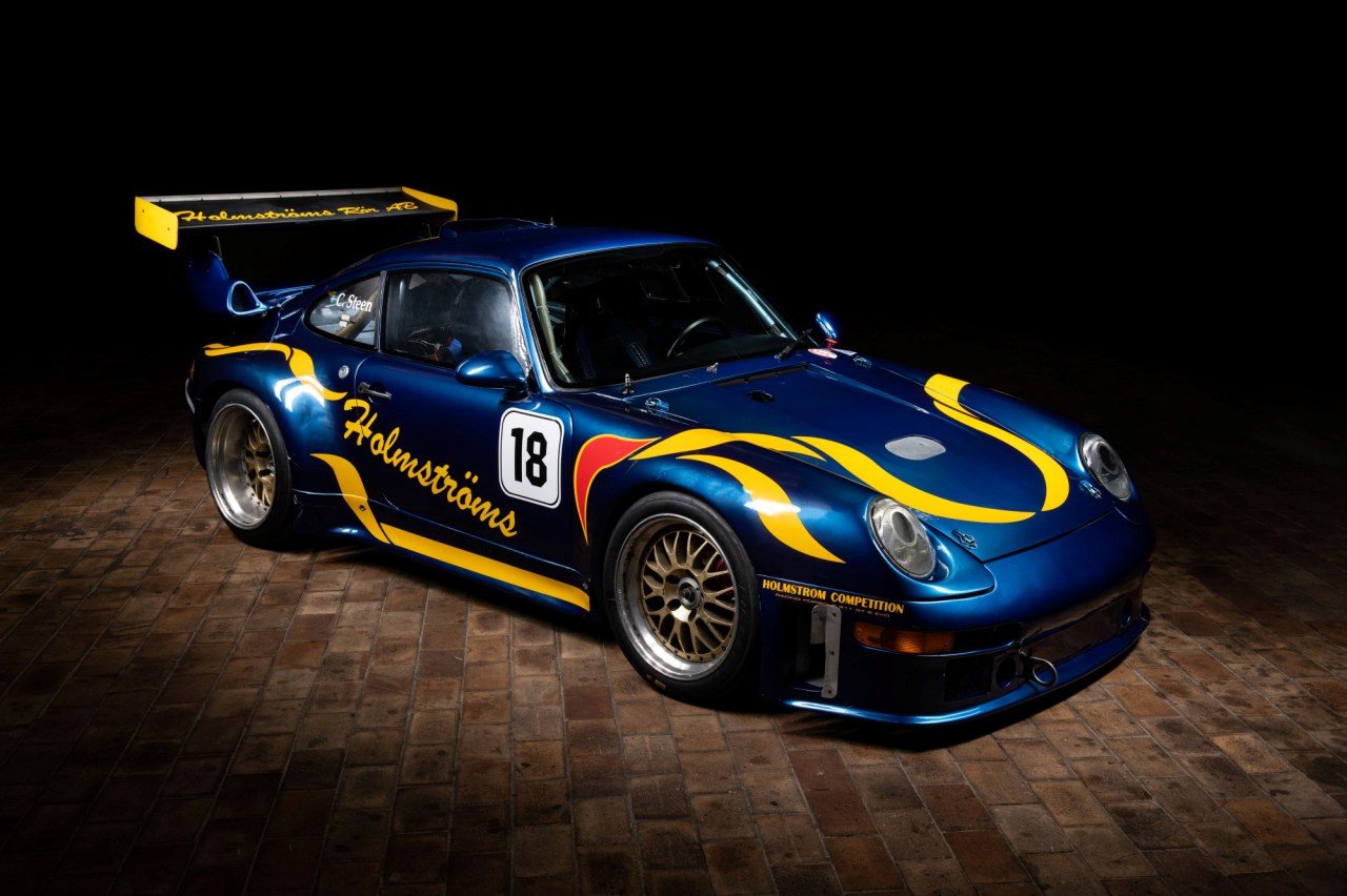 1990 - PORSCHE 964, foto 1