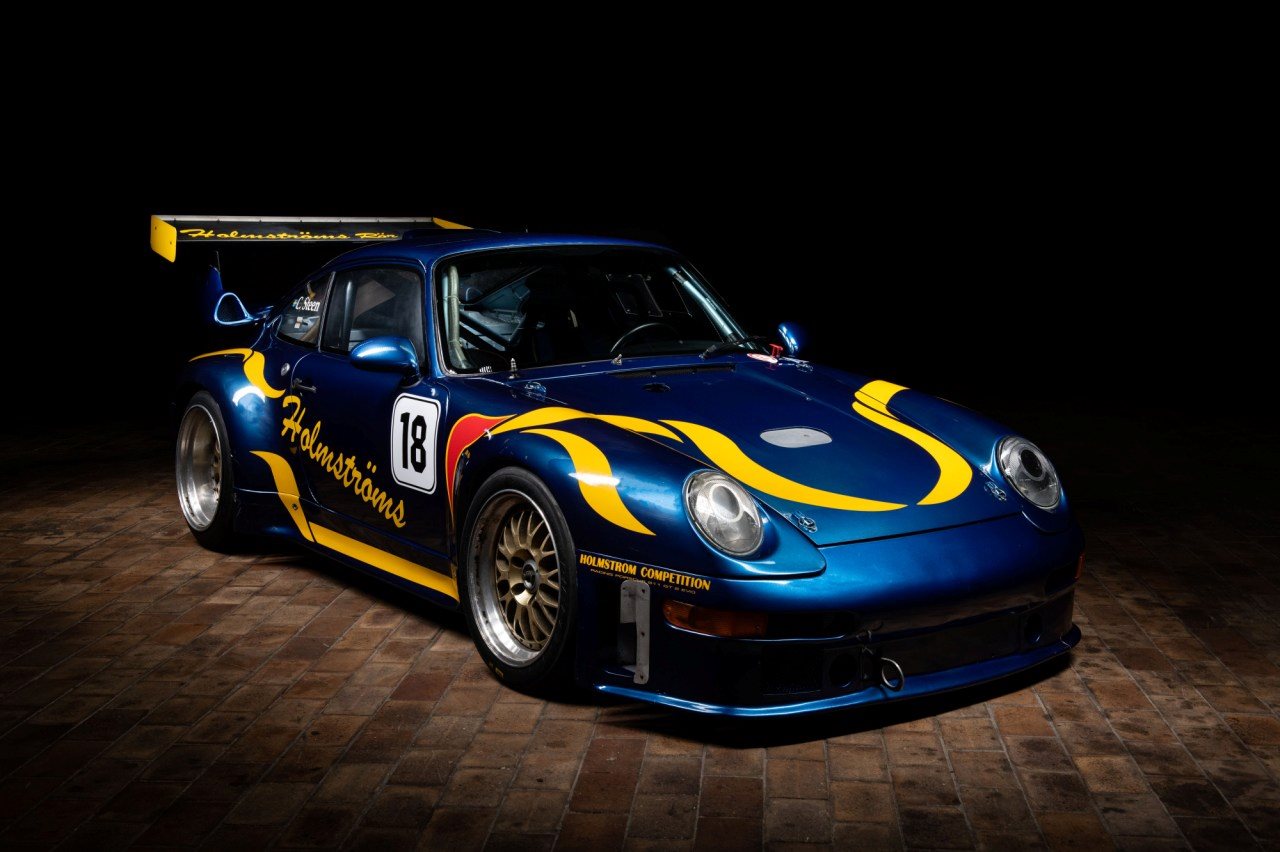 1990 - PORSCHE 964, foto 2