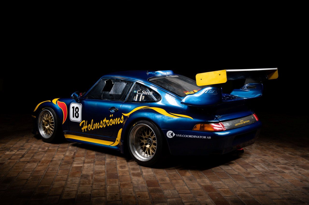 1990 - PORSCHE 964, foto 3