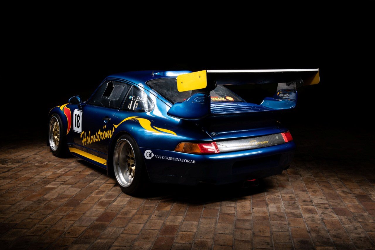 1990 - PORSCHE 964, foto 4