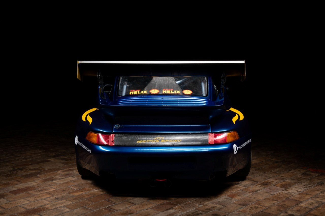 1990 - PORSCHE 964, foto 6