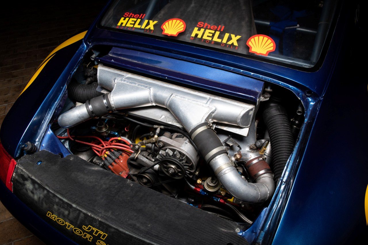 1990 - PORSCHE 964, foto 14