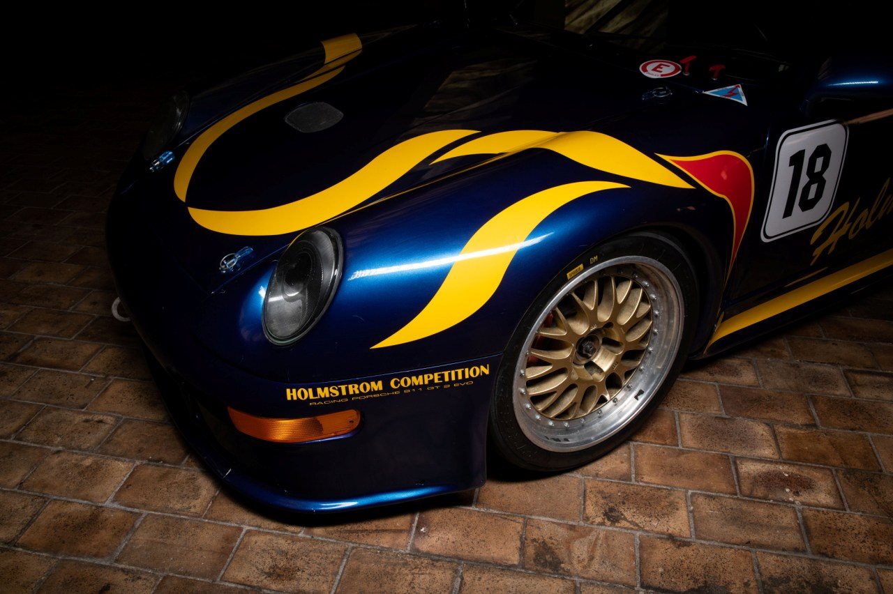 1990 - PORSCHE 964, foto 16
