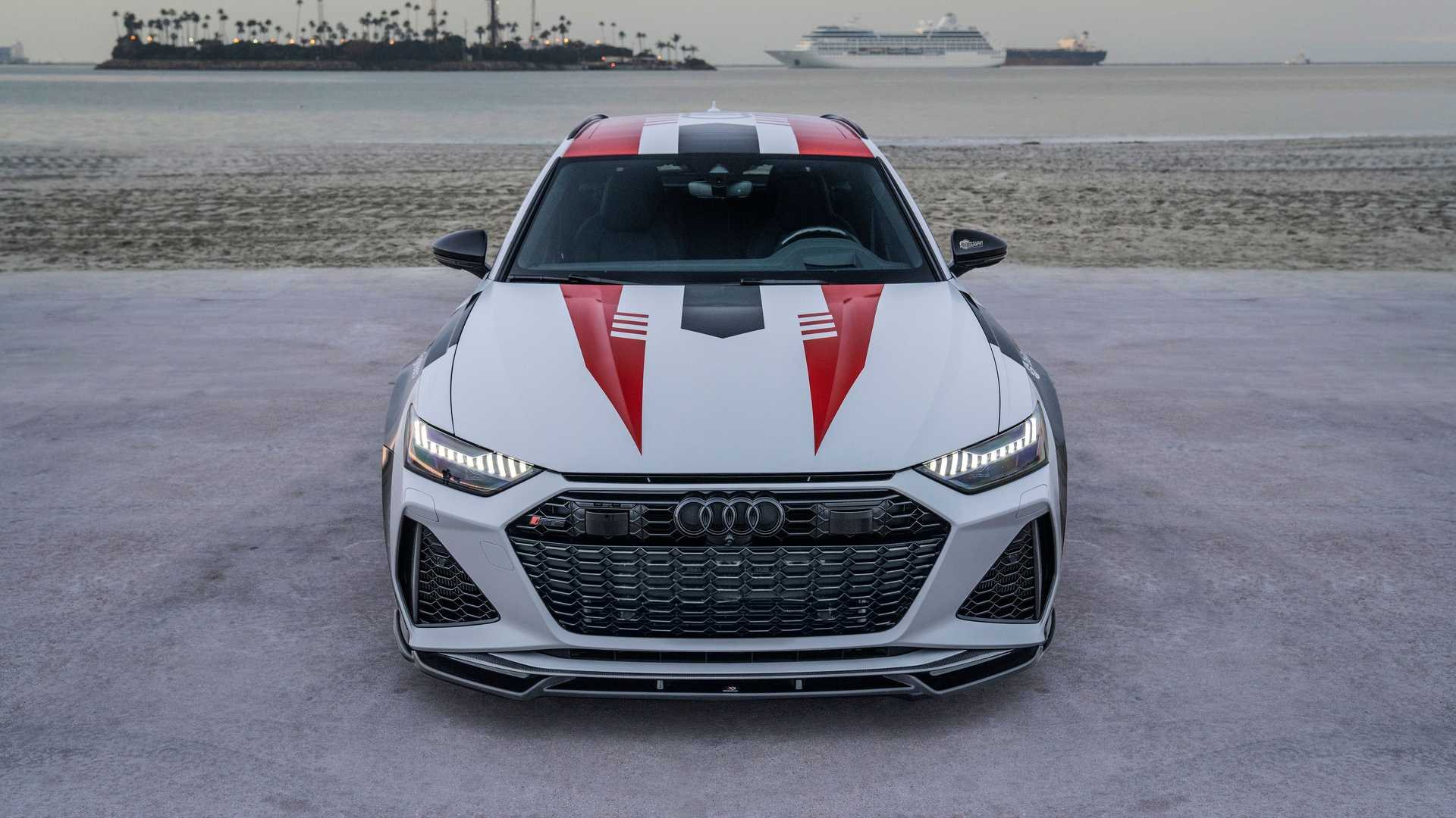 AUDI RS 6 AVANT BY PACIFIC GERMAN, foto 3