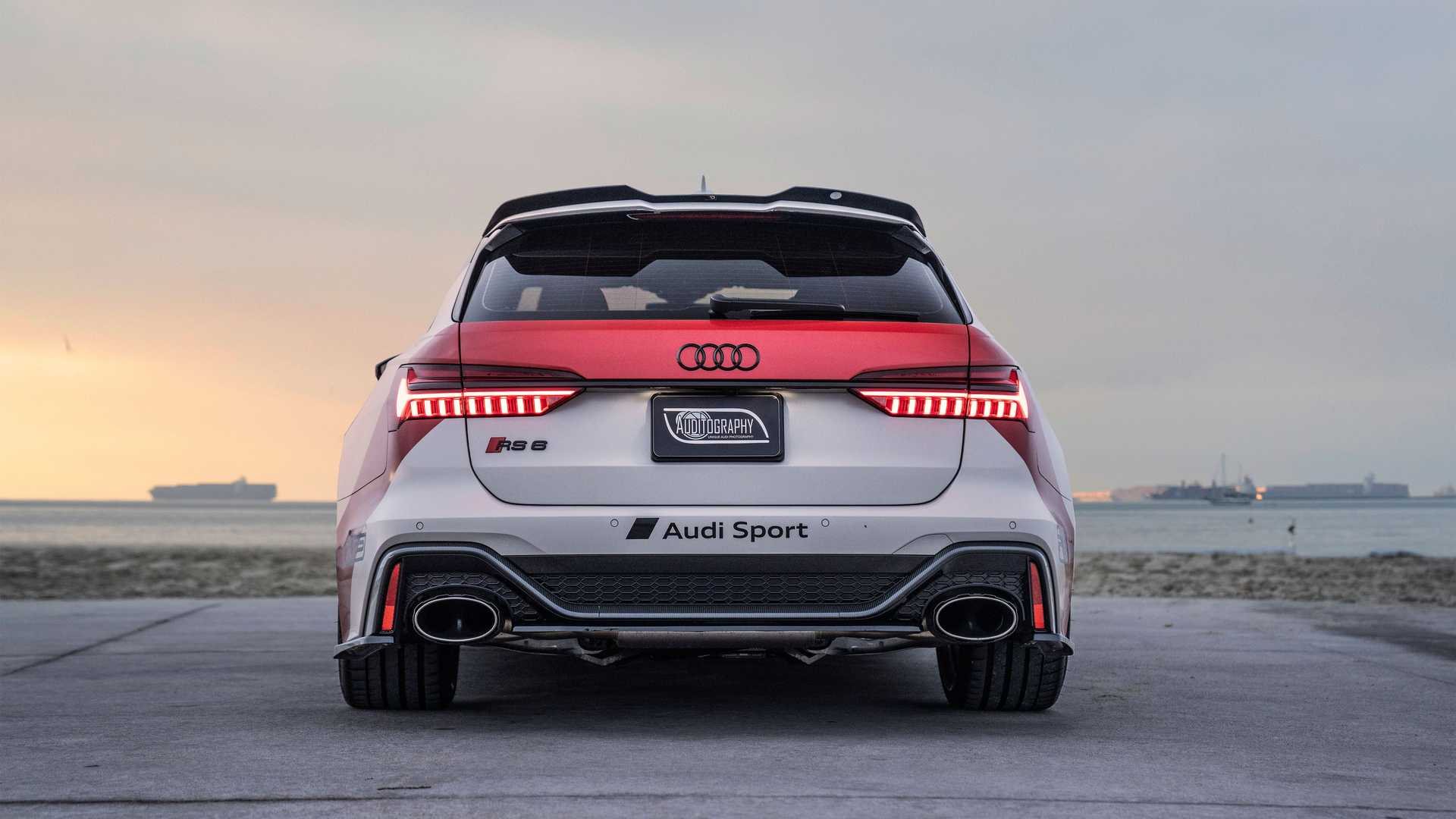 AUDI RS 6 AVANT BY PACIFIC GERMAN, foto 7