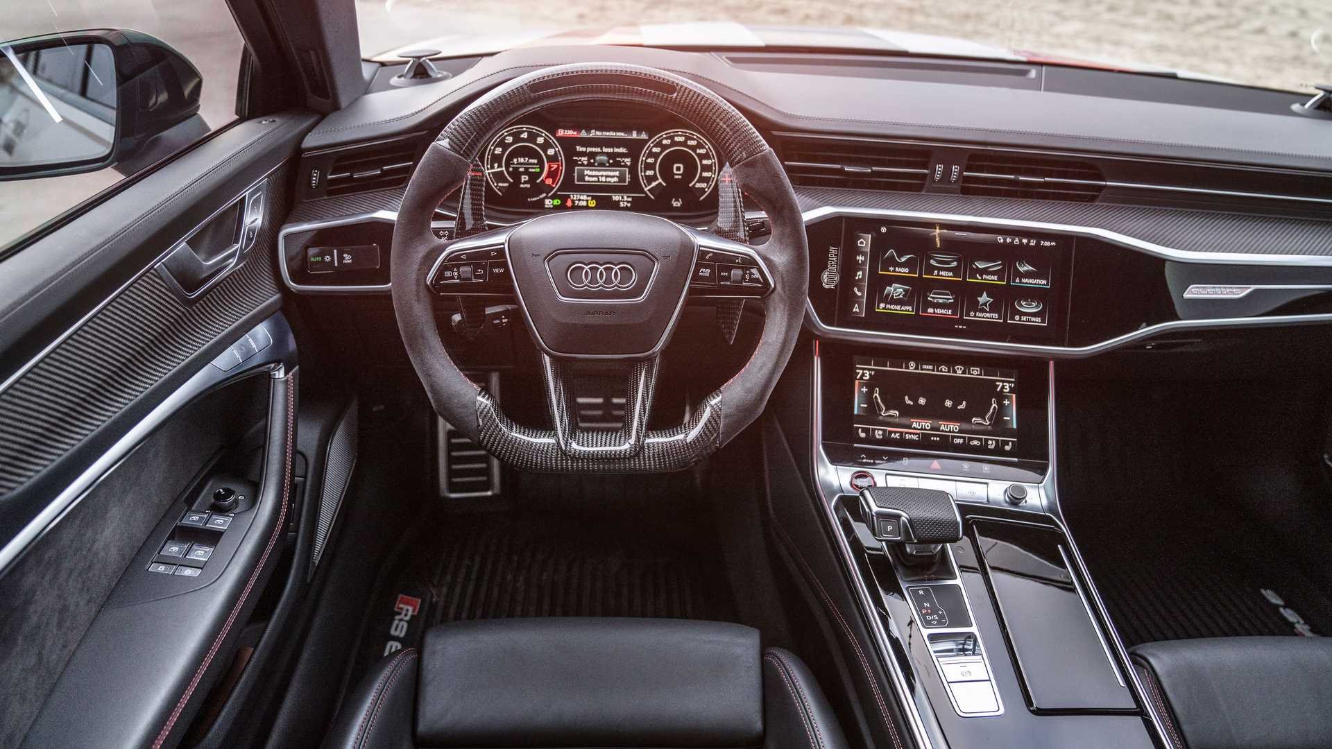 AUDI RS 6 AVANT BY PACIFIC GERMAN, foto 9