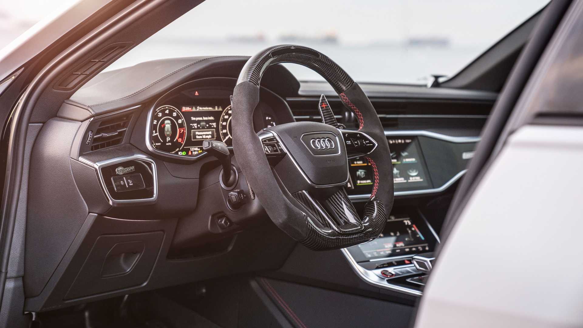 AUDI RS 6 AVANT BY PACIFIC GERMAN, foto 10