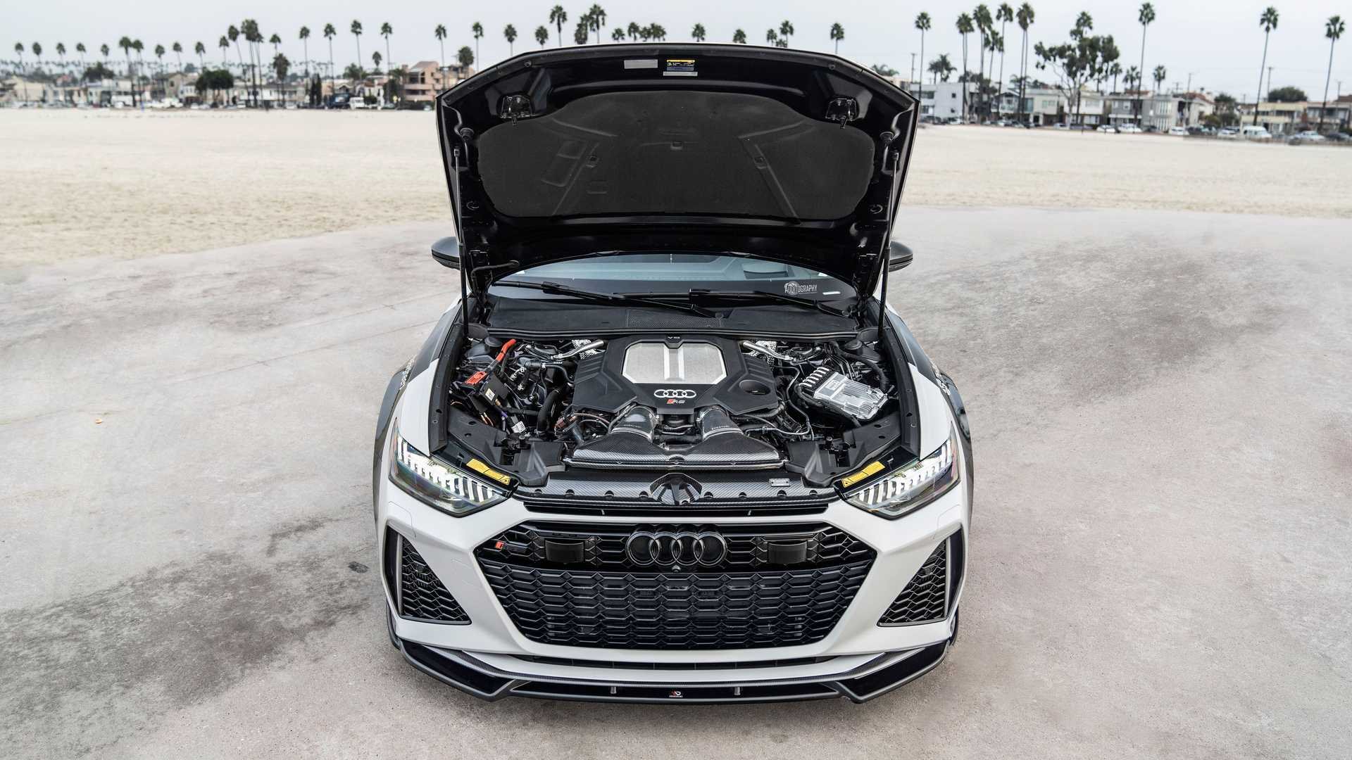 AUDI RS 6 AVANT BY PACIFIC GERMAN, foto 12