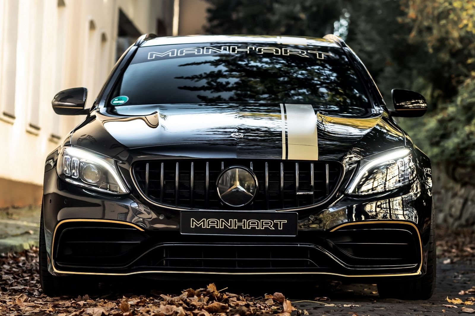 2021 - MERCEDES-AMG CR 700 WAGON BY MANHART, foto 4