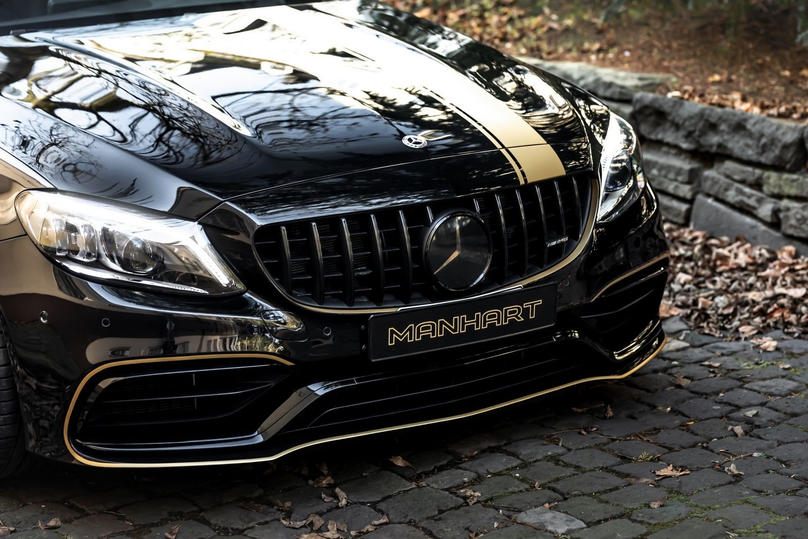 2021 - MERCEDES-AMG CR 700 WAGON BY MANHART, foto 8