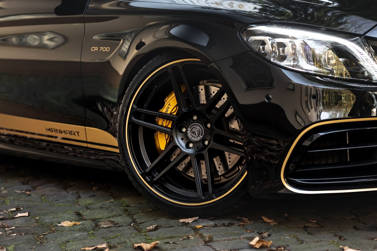 2021 - MERCEDES-AMG CR 700 WAGON BY MANHART, foto 9