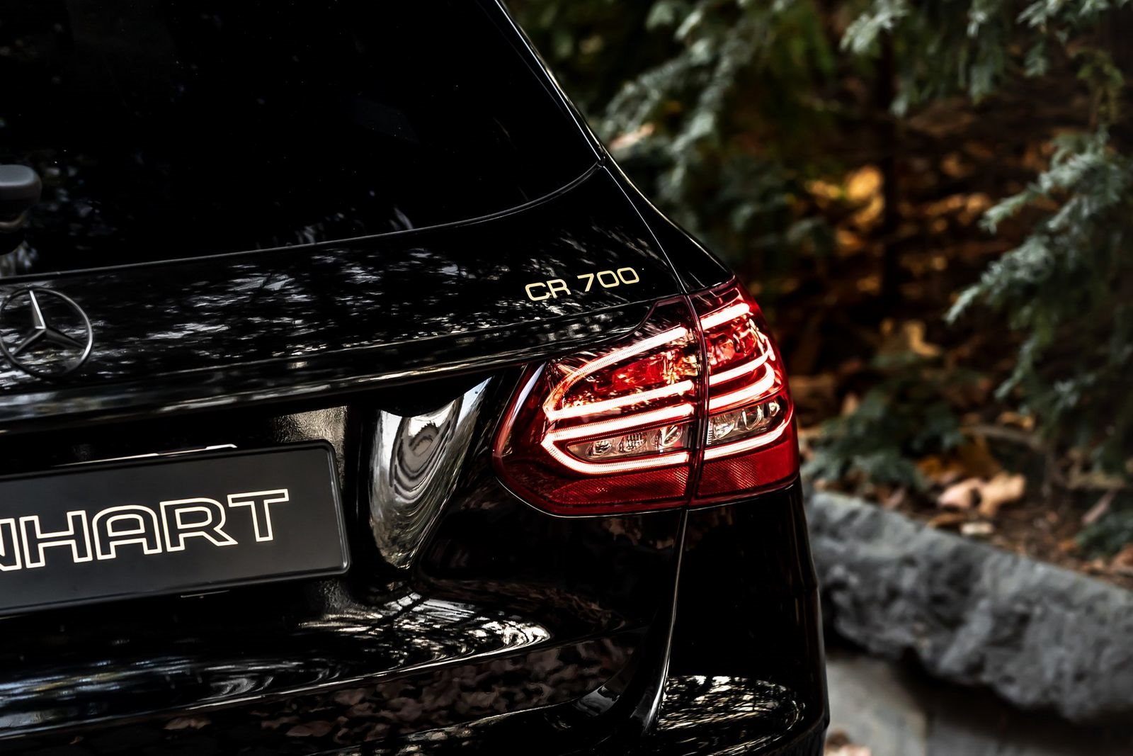 2021 - MERCEDES-AMG CR 700 WAGON BY MANHART, foto 10