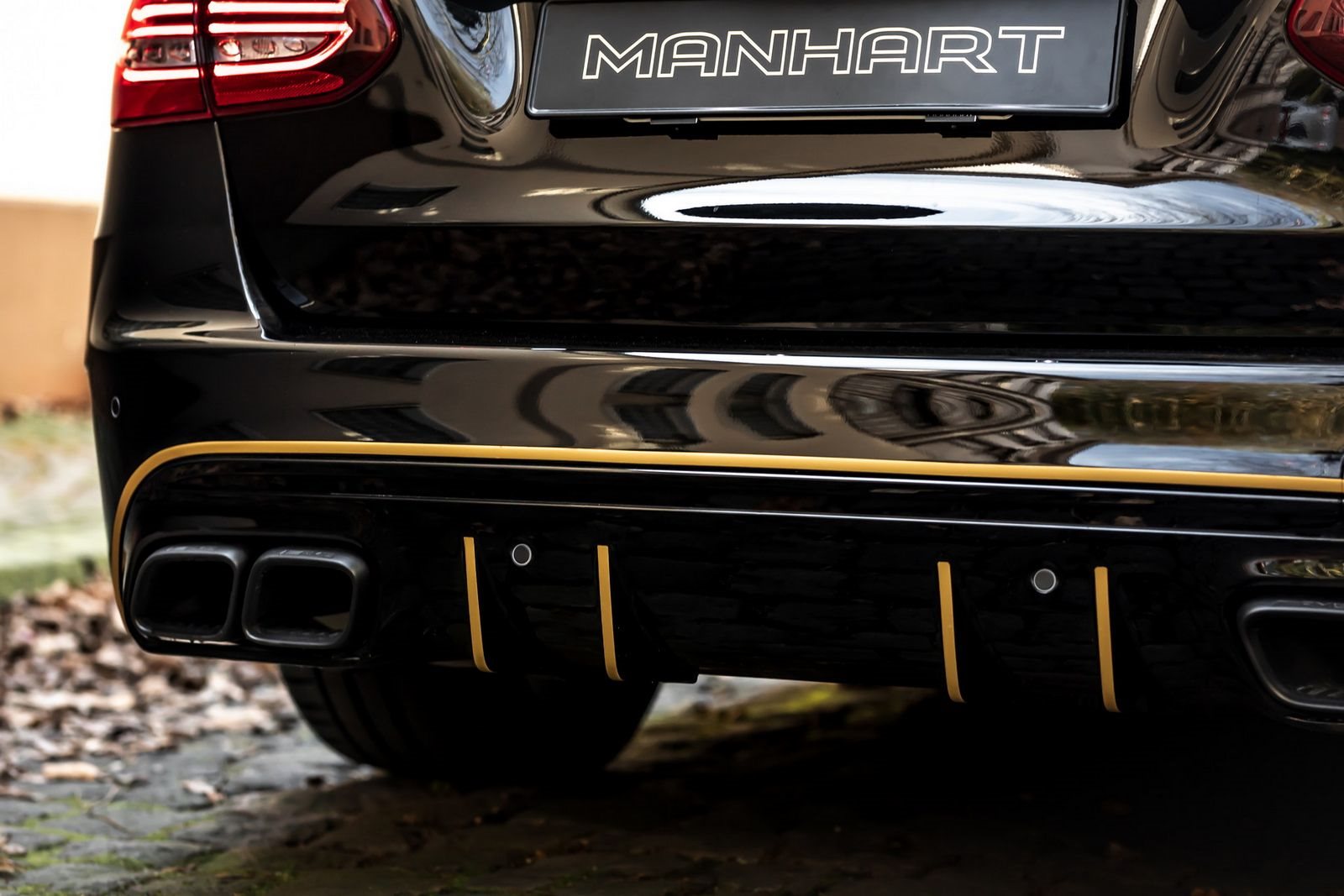 2021 - MERCEDES-AMG CR 700 WAGON BY MANHART, foto 11