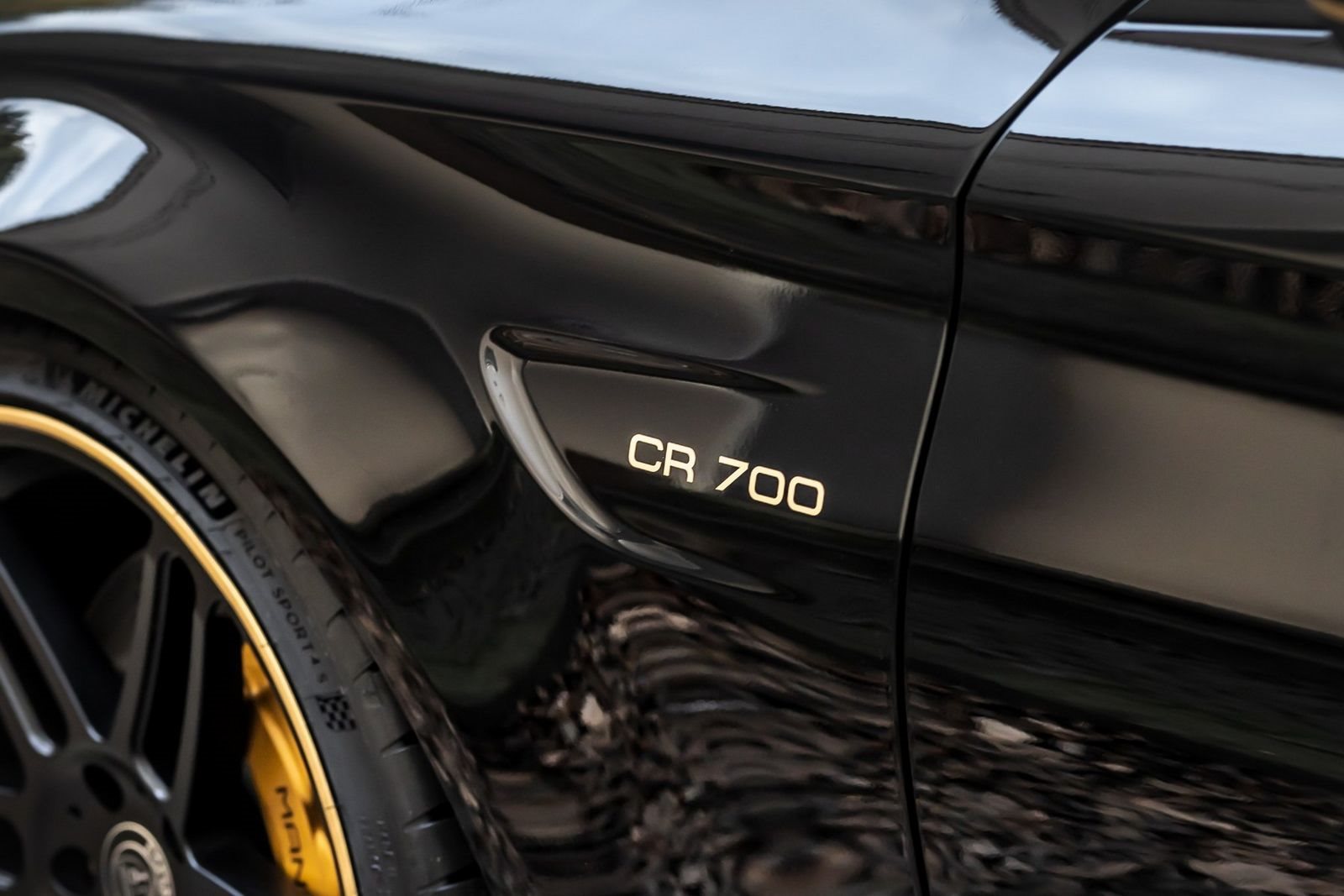 2021 - MERCEDES-AMG CR 700 WAGON BY MANHART, foto 12