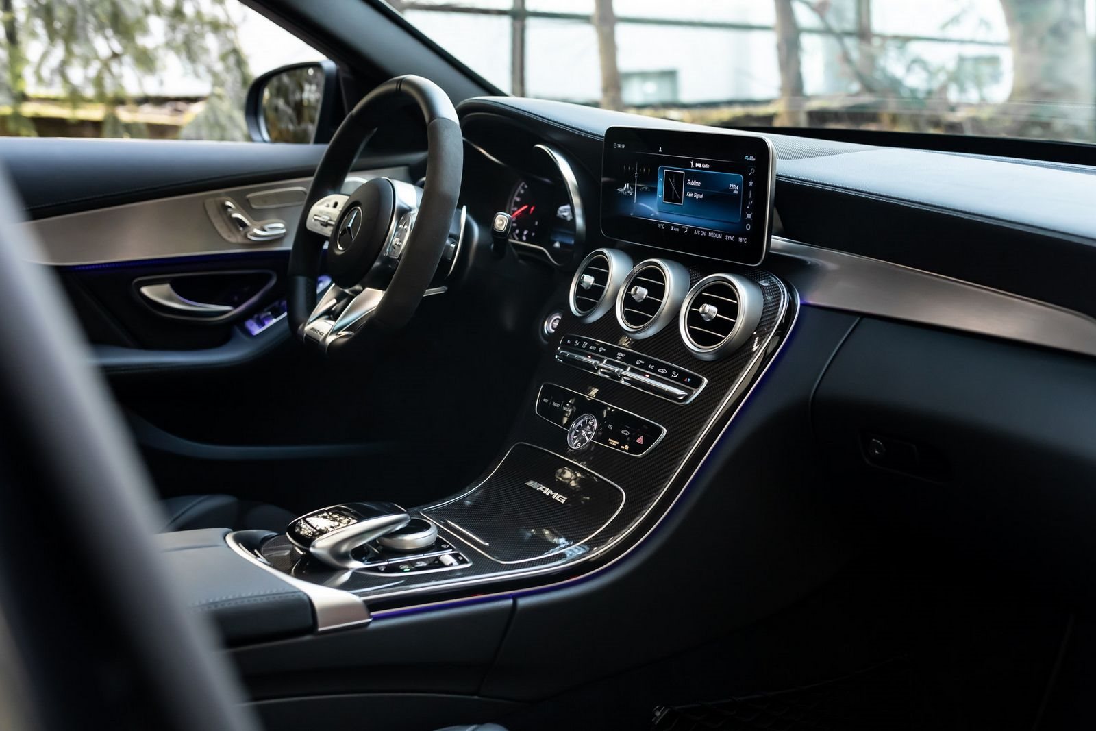 2021 - MERCEDES-AMG CR 700 WAGON BY MANHART, foto 14