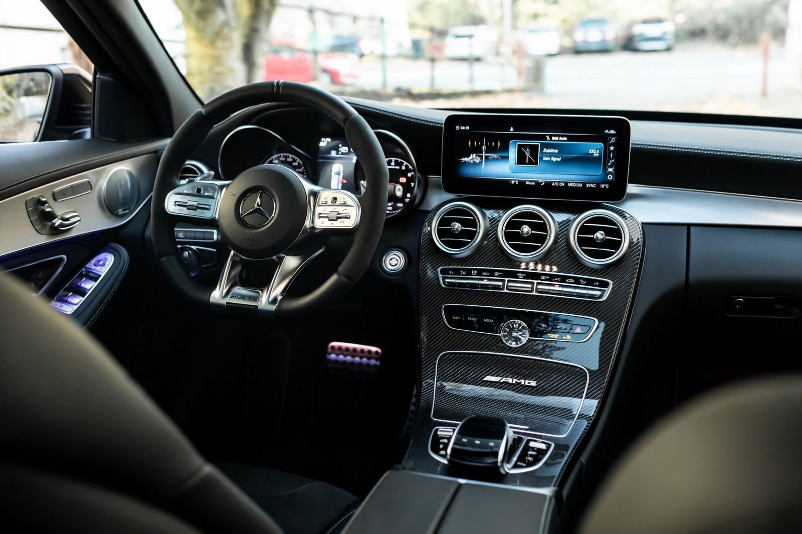 2021 - MERCEDES-AMG CR 700 WAGON BY MANHART, foto 15