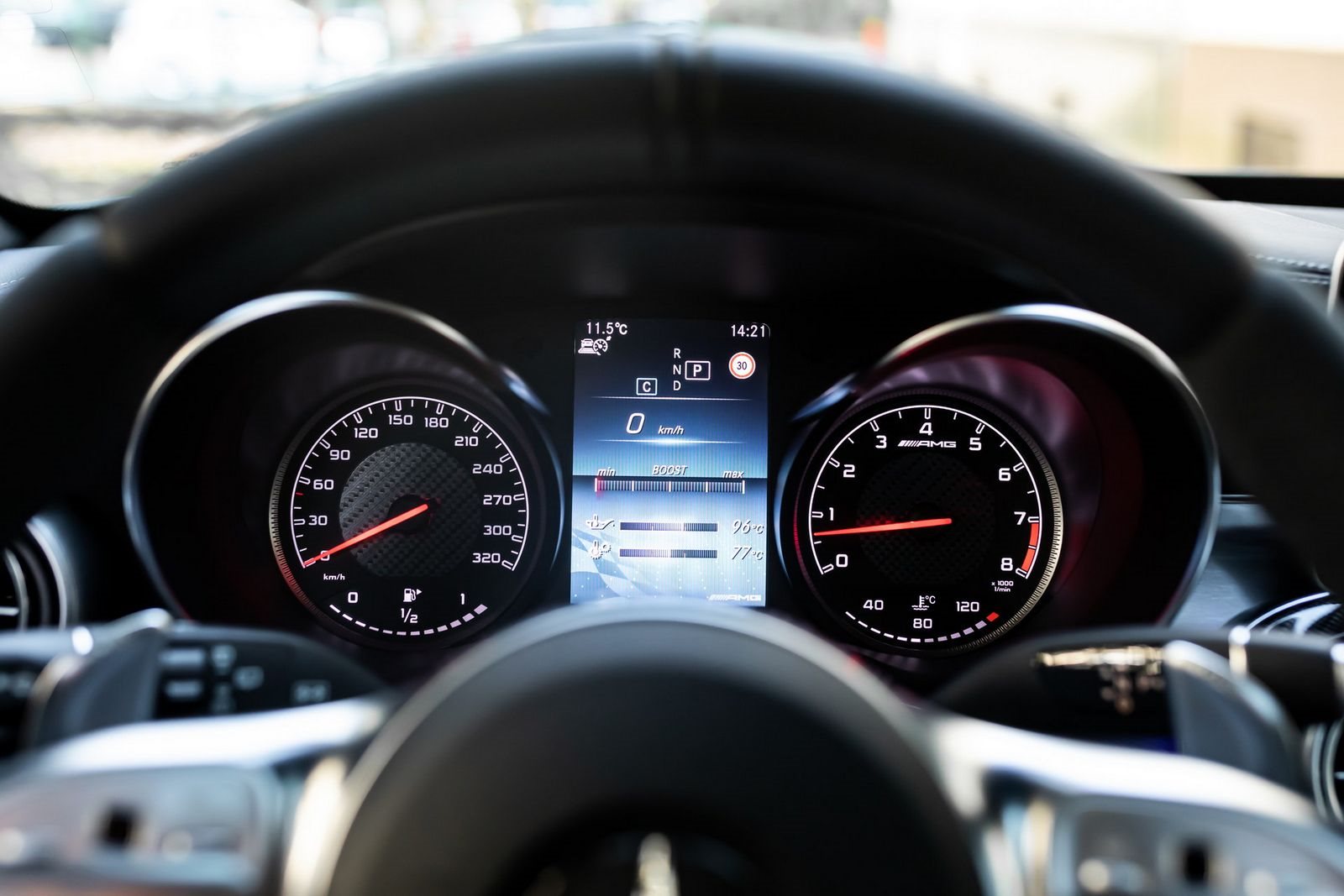 2021 - MERCEDES-AMG CR 700 WAGON BY MANHART, foto 16