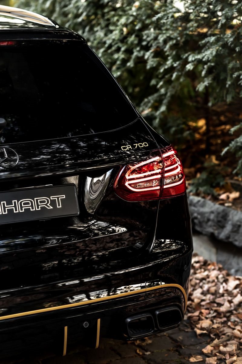 2021 - MERCEDES-AMG CR 700 WAGON BY MANHART, foto 22