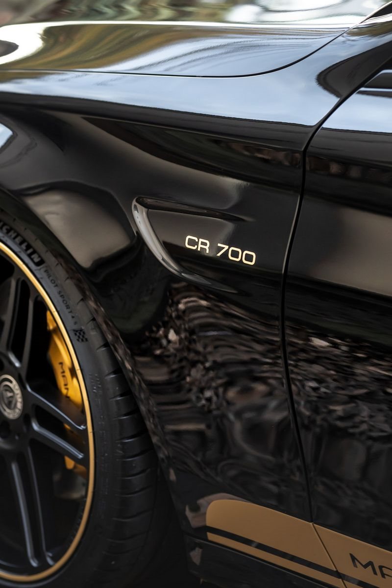 2021 - MERCEDES-AMG CR 700 WAGON BY MANHART, foto 23