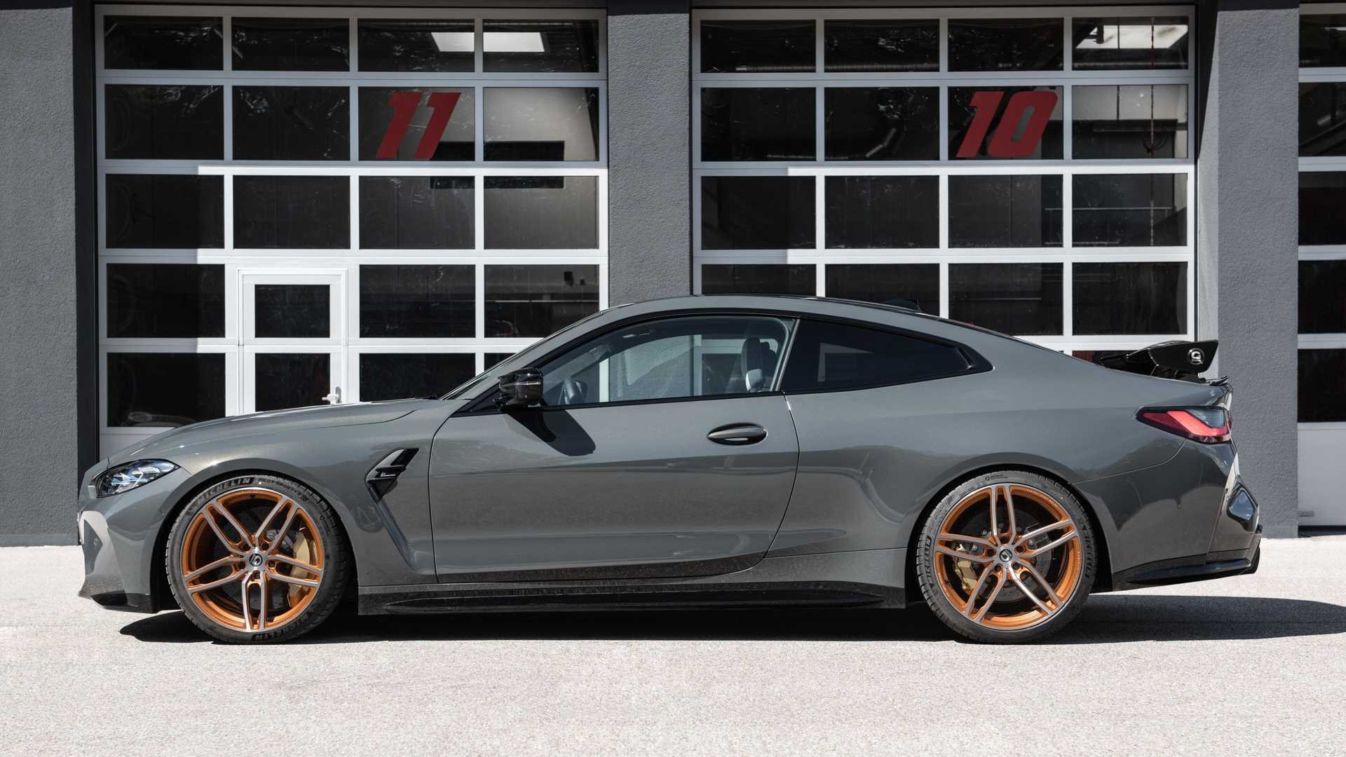 BMW M3 SEDAN & M4 COUPE BY G-POWER, foto 8