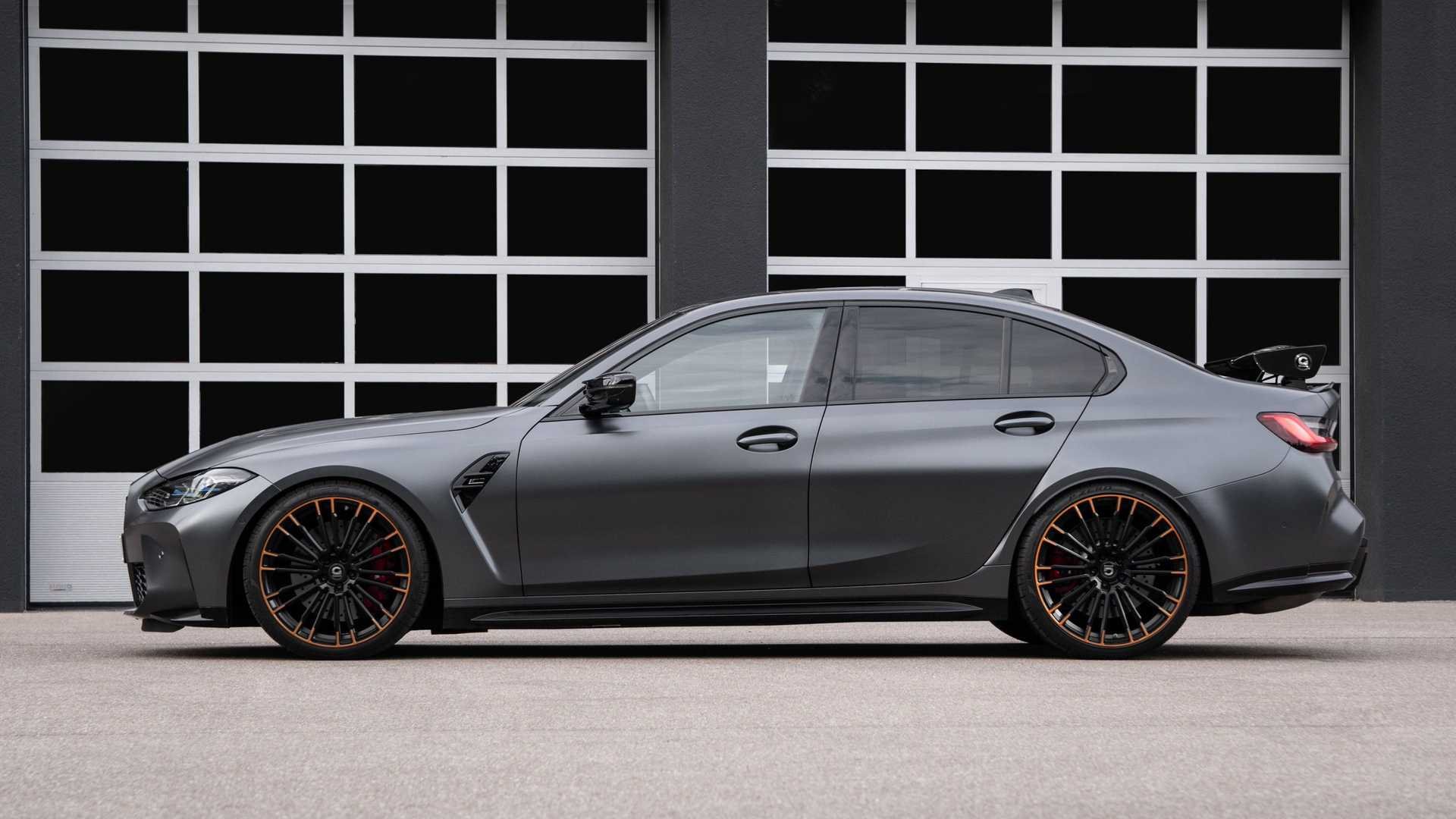 BMW M3 SEDAN & M4 COUPE BY G-POWER, foto 14