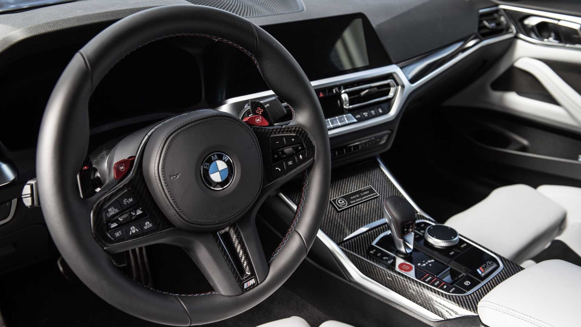 BMW M3 SEDAN & M4 COUPE BY G-POWER, foto 15