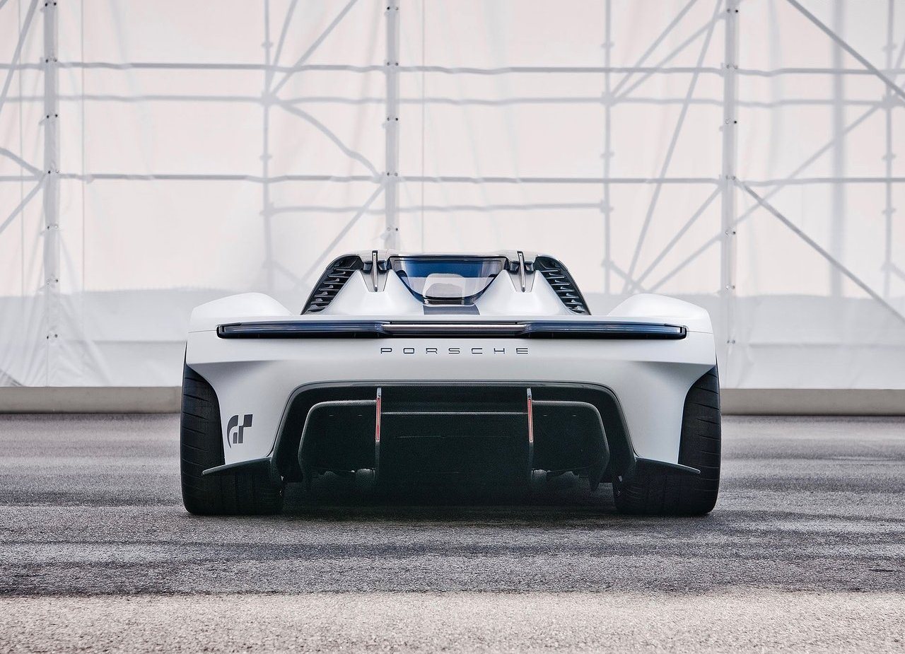 2022 - PORSCHE VISION GRAN TURISMO CONCEPT, foto 6