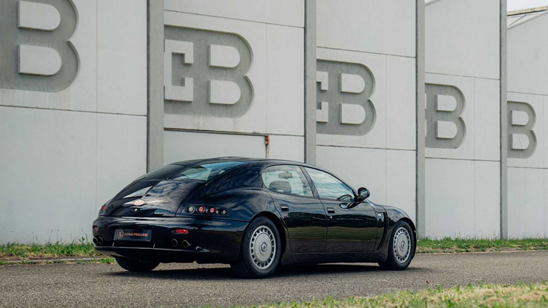 2000 - BUGATTI EB-112, foto 2