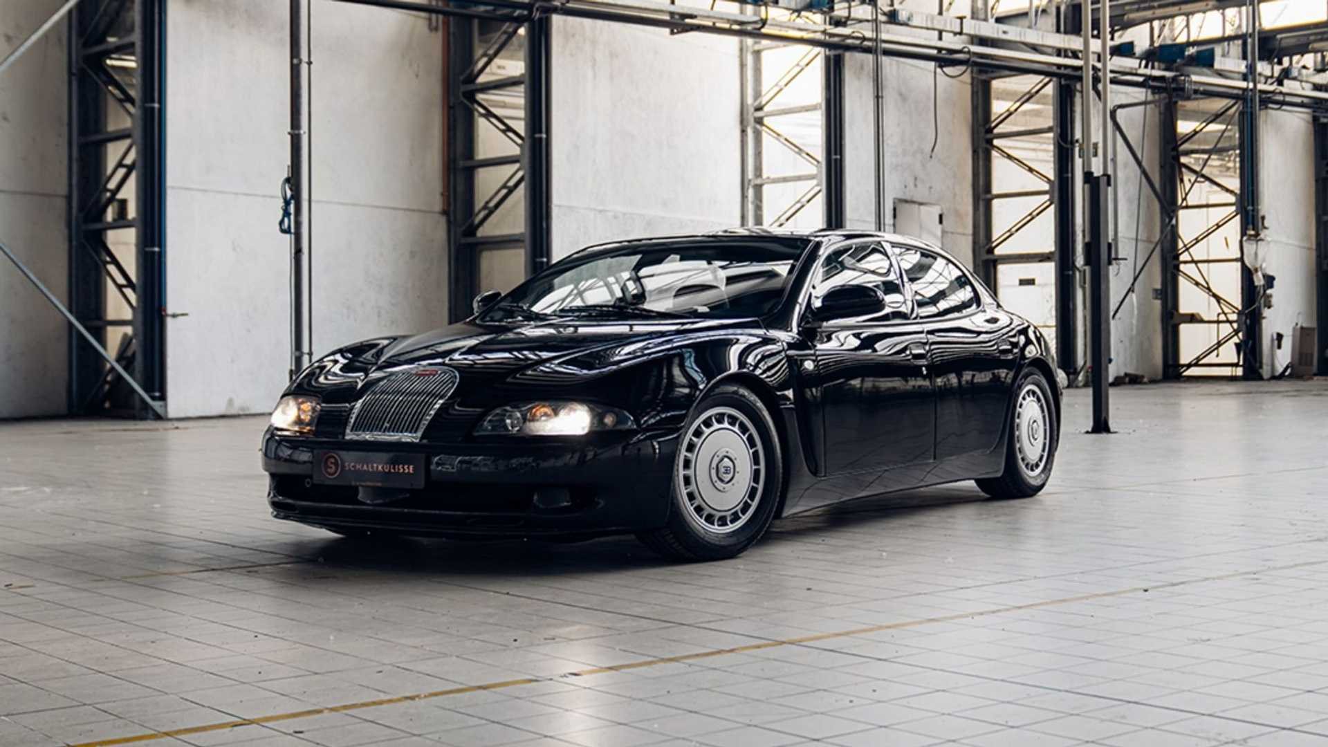 2000 - BUGATTI EB-112, foto 3