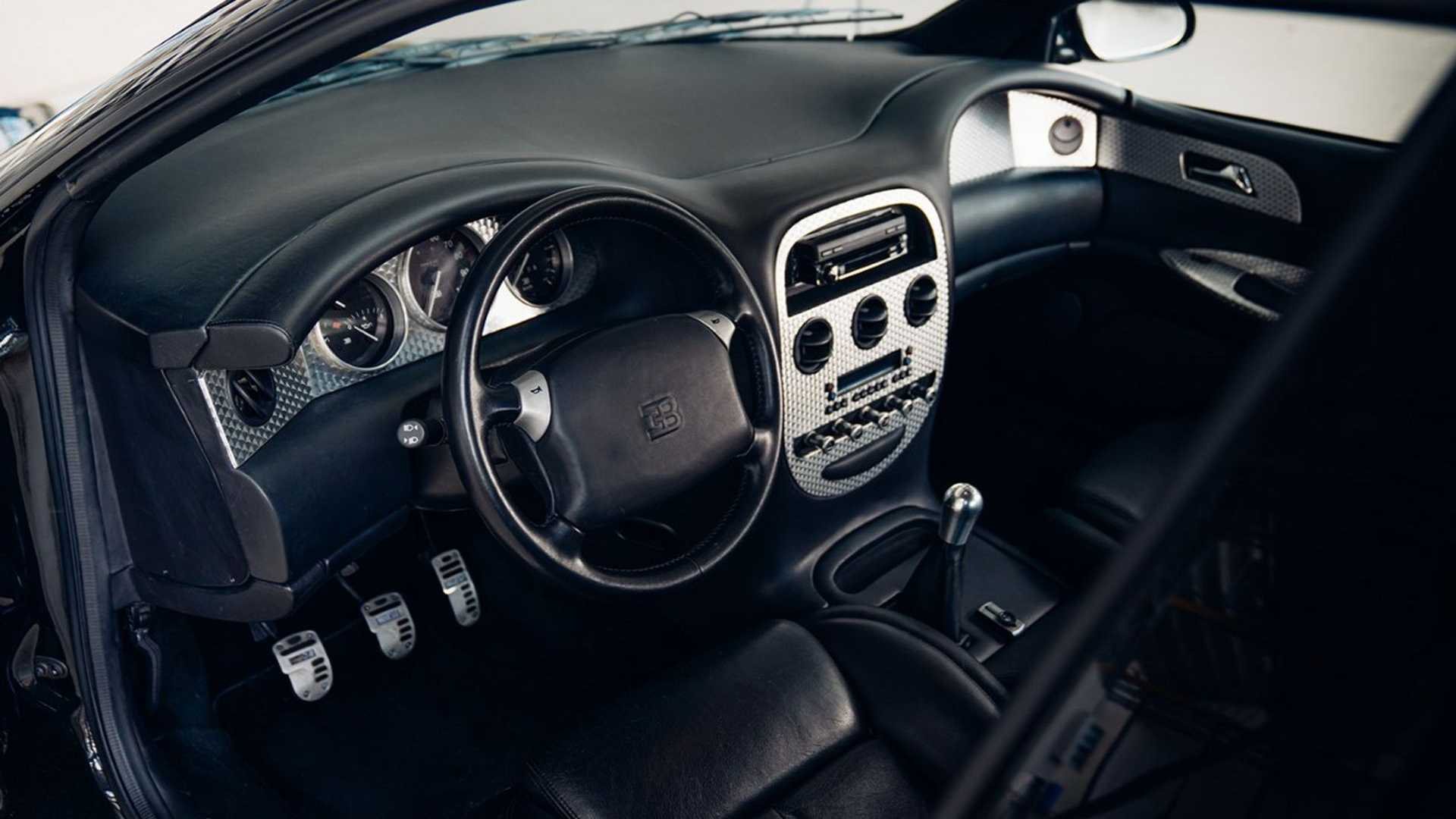2000 - BUGATTI EB-112, foto 6