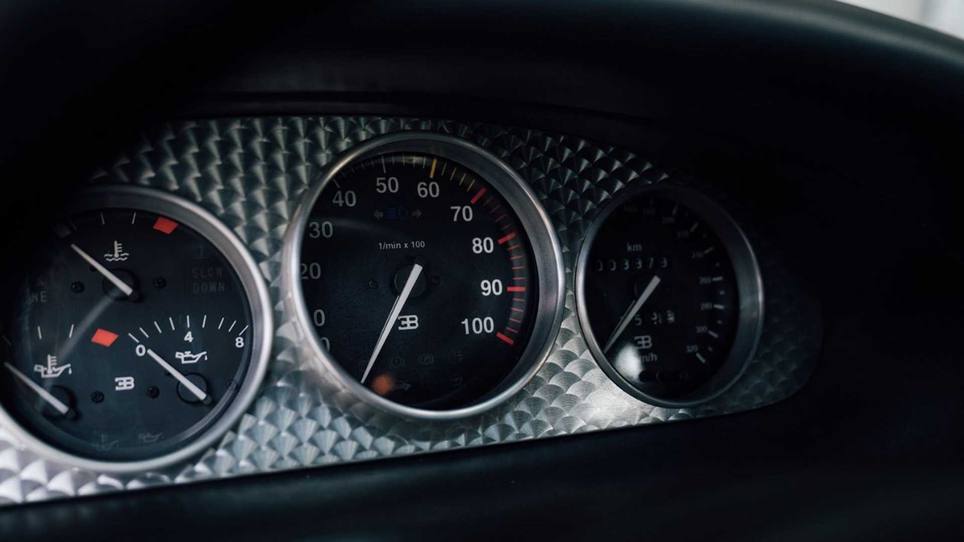 2000 - BUGATTI EB-112, foto 10