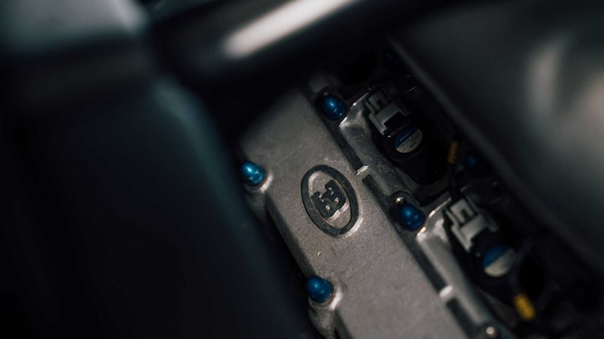 2000 - BUGATTI EB-112, foto 11