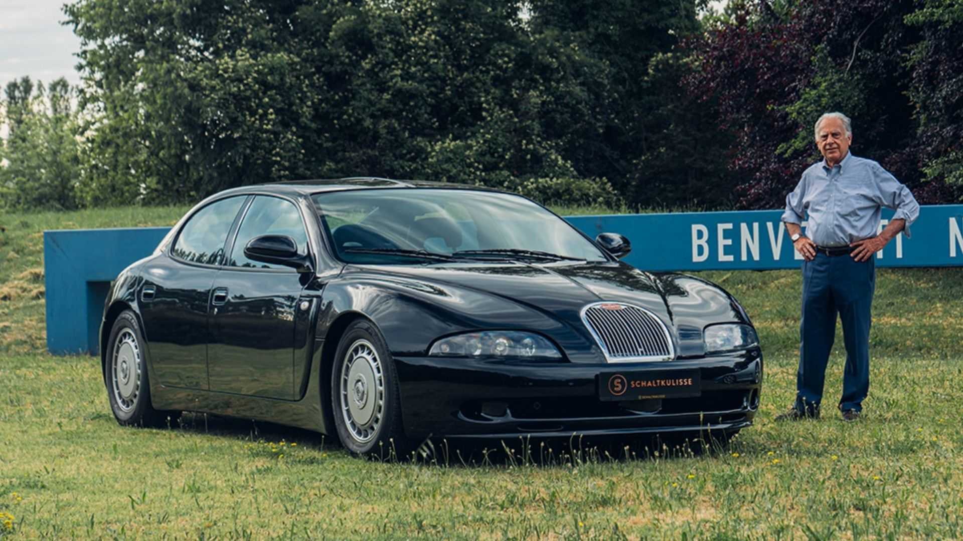 2000 - BUGATTI EB-112, foto 12