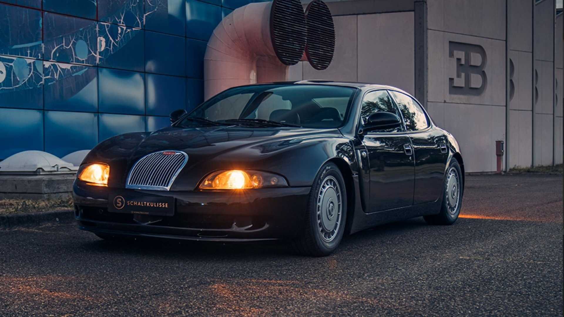 2000 - BUGATTI EB-112, foto 13