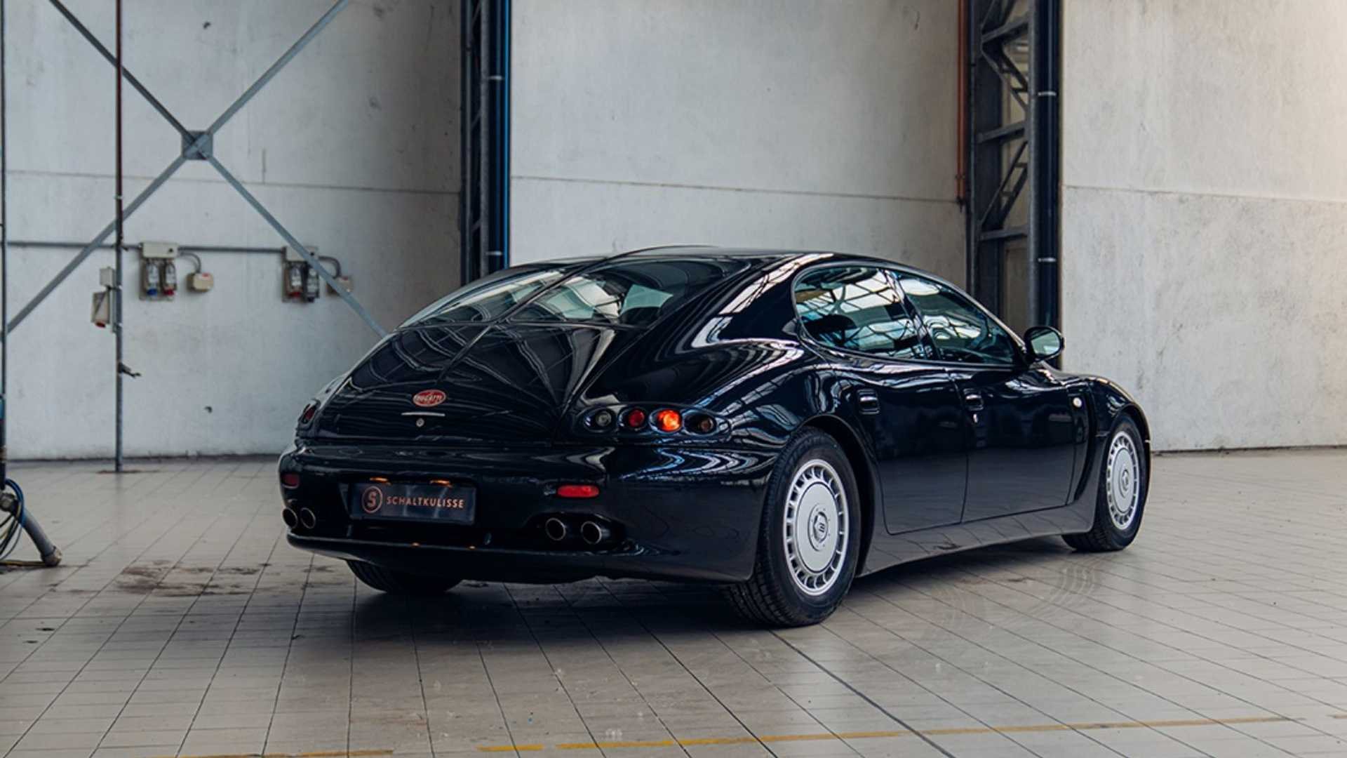 2000 - BUGATTI EB-112, foto 14